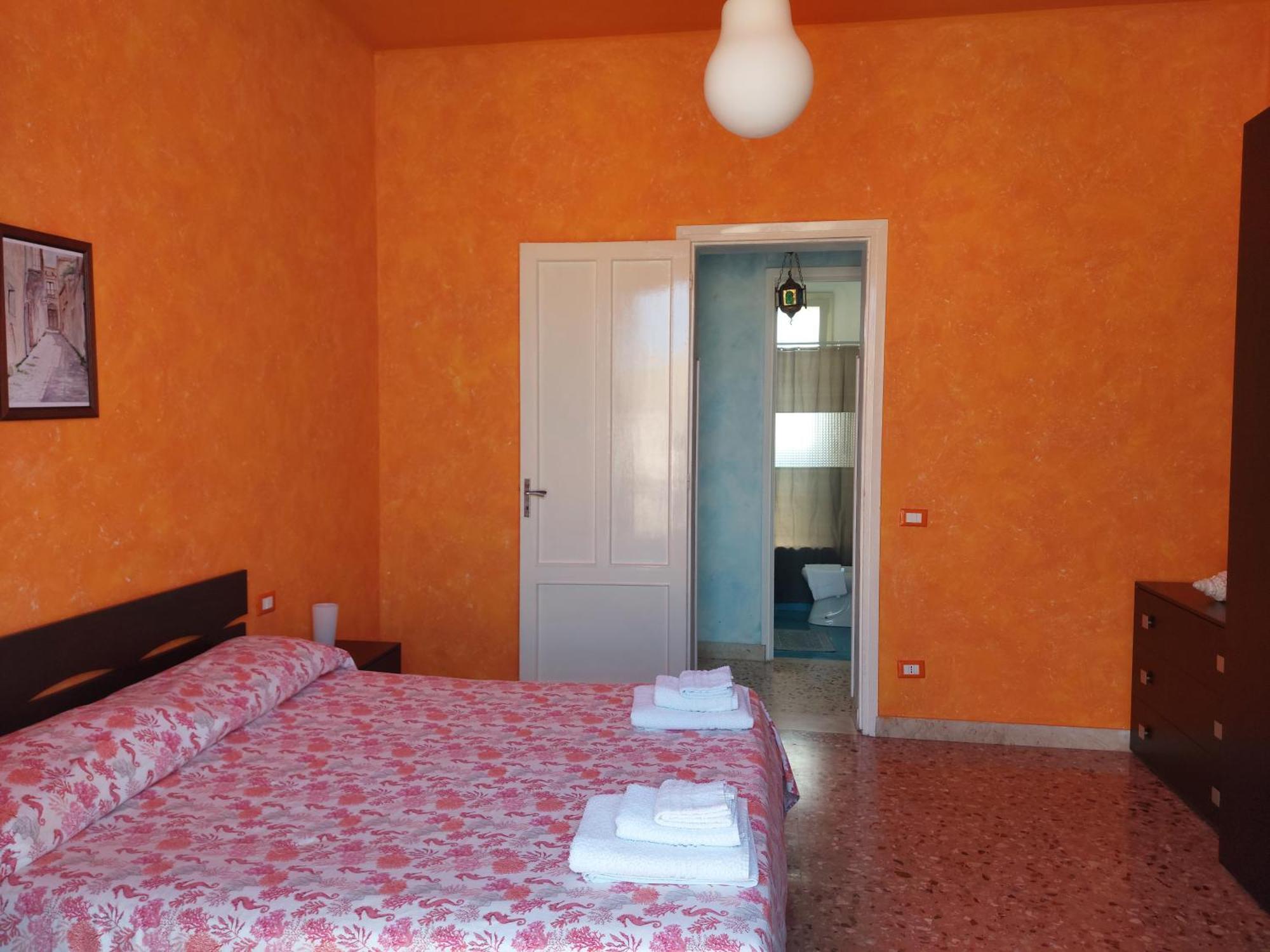 Casa Azzurra Apartment Trapani Exterior photo