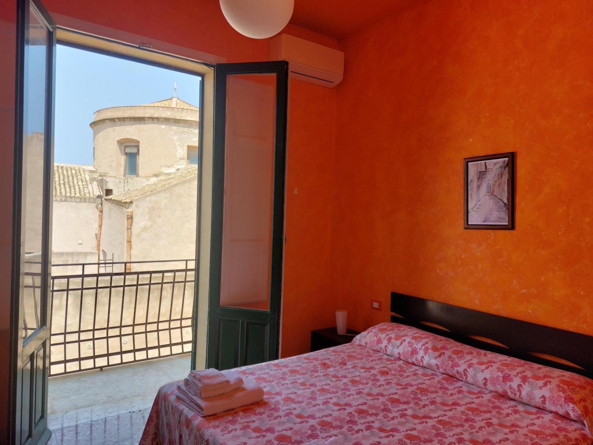 Casa Azzurra Apartment Trapani Exterior photo