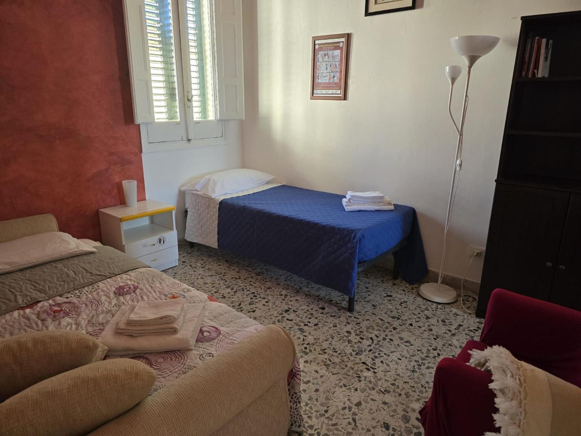 Casa Azzurra Apartment Trapani Exterior photo